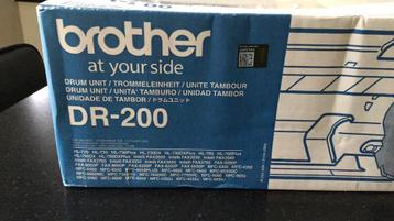 Brother DR-200 beschikbaar voor biedingen