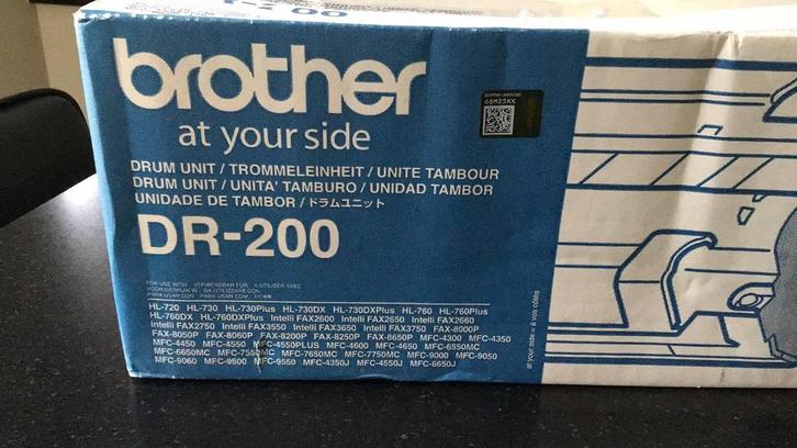 Brother DR-200, Computers en Software, Printerbenodigdheden, Ophalen