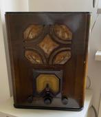 Philips Radio 638B Jaren 30 Retro Vintage TOP!!!, Ophalen, Audio en Video