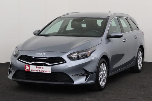 Kia cee'd SW PULSE 1.0T-GDI ISG *SW PULSE 1.0T-GDI ISG + GPS, Auto's, Kia, Bedrijf, Te koop, (Pro) Cee d, Achteruitrijcamera, Airconditioning