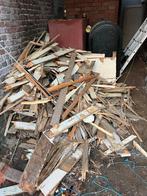 Gratis brandhout, Tuin en Terras, Brandhout, Ophalen