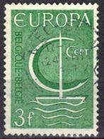 Belgie 1966 - Yvert/OBP 1389 - Europa - Duitse kunstena (ST), Verzenden, Gestempeld, Gestempeld, Europa