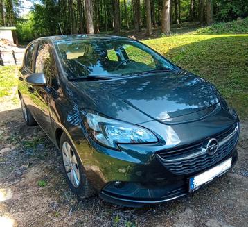 Opel corsa 1.4 essence 90ch 2018 à réparer, Achat, Air conditionné, Particulier, Corsa