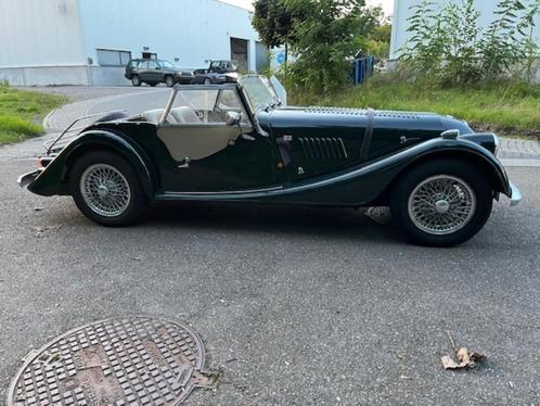 Morgan 4/4 origineel Belgisch met maar 104.000 km, Auto's, Oldtimers, Bedrijf, Te koop, Morgan, Benzine, Cabriolet, 2 deurs, Handgeschakeld