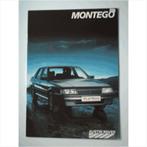 Austin Montego Brochure 1985 #4 Nederlands, Utilisé, Enlèvement ou Envoi