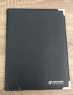 Ecritoire A4 en similli cuir bleu, Enlèvement ou Envoi