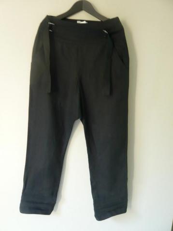 Sarouel noir Sarah Pacini neuf t.0, Neuf, Sarah pacini, Enlèvement ou Envoi, Taille 36 (S)