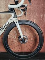 Paire de roues Shimano Dura-Ace C50 R9270 12sp Carbon Disc c, Comme neuf, Enlèvement, Carbone