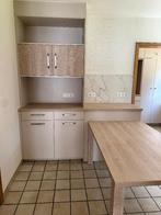 Prachtige keuken met ingebouwde toestellen van Miele BJ 2020, Huis en Inrichting, Ophalen, Gebruikt, Hoekkeuken, Kunststof