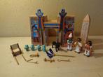 Playmobil Tempel van de Farao - 4243, Enfants & Bébés, Ensemble complet, Utilisé, Enlèvement ou Envoi