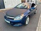 Opel Astra cabrio 1.8 benzine, Auto's, Opel, 4 cilinders, Cabriolet, Blauw, Bedrijf