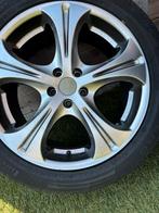 265/45/20 banden met velg, Auto-onderdelen, Banden en Velgen, Ophalen, Band(en), Personenwagen, 20 inch