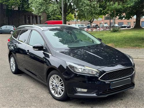 Ford Focus // diesel // Euro 6b, Auto's, Ford, Bedrijf, Te koop, Focus, ABS, Adaptieve lichten, Adaptive Cruise Control, Airbags
