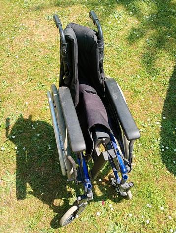Rolstoel, Diversen, Rolstoelen, Ophalen