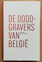 De doodgravers van België, Boeken, Ophalen of Verzenden