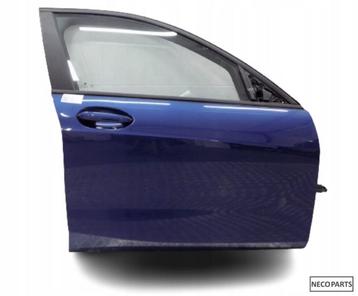 BMW 1 SERIE F40 IN KLEUR C1M PORTIER DEUR ORGINEEL  beschikbaar voor biedingen