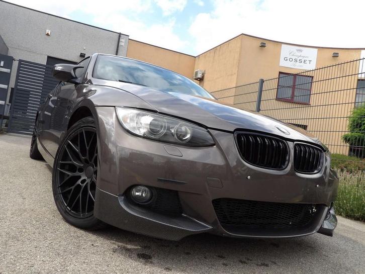 BMW 3 Serie 315 Berline 320d (année de construction 2011), Autos, BMW, Achat, Série 3, ABS, Airbags, Air conditionné, Alarme, Ordinateur de bord