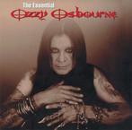 cd new: OZZY OSBOURNE - The Essential (2003 - 2-CD), Ophalen of Verzenden, Nieuw in verpakking
