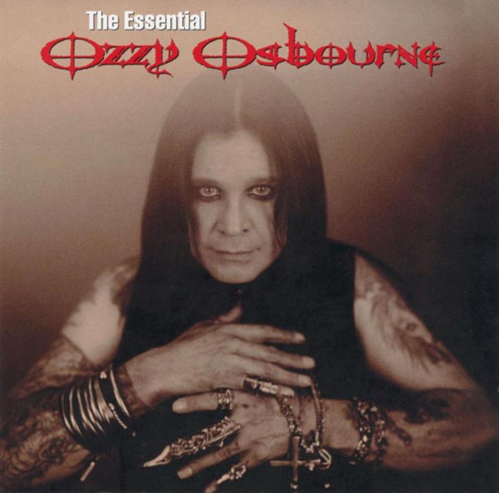 cd new: OZZY OSBOURNE - The Essential (2003 - 2-CD), Cd's en Dvd's, Cd's | Hardrock en Metal, Nieuw in verpakking, Ophalen of Verzenden