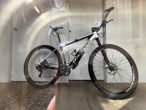 Cannondale Mountainbike, Fietsen en Brommers, Fietsen | Mountainbikes en ATB, Gebruikt, Heren, Overige merken, 53 tot 57 cm, Hardtail