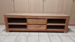 Te koop: tv meubel teak, Huis en Inrichting, Kasten |Televisiemeubels, Ophalen, Zo goed als nieuw