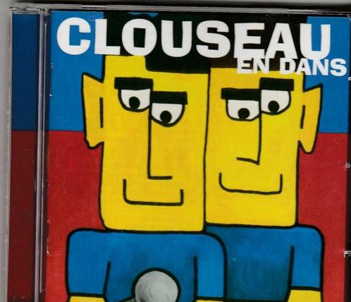CD Clouseau - En dans, Cd's en Dvd's, Cd's | Nederlandstalig, Zo goed als nieuw, Pop, Ophalen of Verzenden