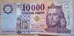 Hongaarse kwaliteit van 10000 forint, Ophalen of Verzenden, Hongarije