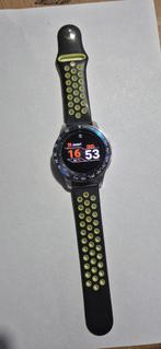 SAMSUNG Galaxy Watch4 46mm voor mannen, Gebruikt, Zwart, IOS, Ophalen of Verzenden