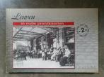 Boekje: Leuven Louvain in oude prentkaarten Deel 2, Utilisé, Envoi, 20e siècle ou après