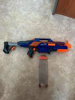 NERF frappe rapide CS-18 (électrique), Comme neuf, Enlèvement ou Envoi