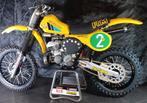 Suzuki rm 250cc bj 1981, Motoren