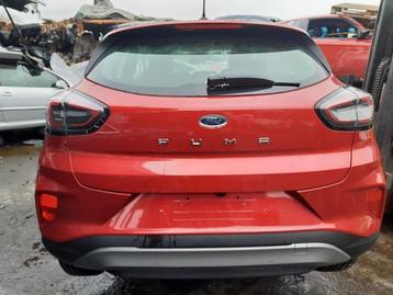 BUMPER ACHTER Ford Puma (01-2019/-) (2490494) beschikbaar voor biedingen