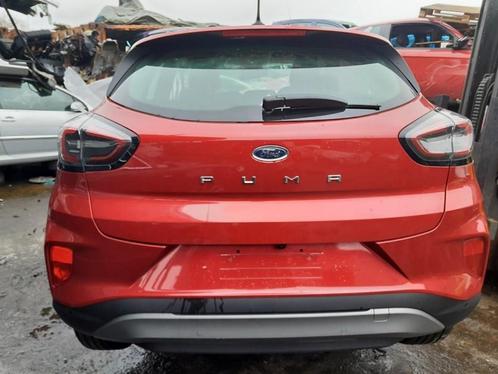 BUMPER ACHTER Ford Puma (01-2019/-) (2490494), Auto-onderdelen, Carrosserie, Bumper, Ford, Achter, Gebruikt