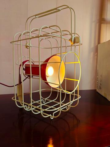 Vintage/retro Ikea ps 2017 Matali Crasset tafel lamp beschikbaar voor biedingen