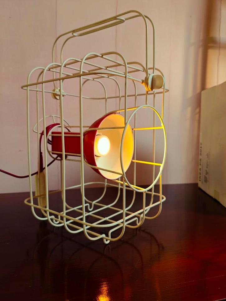 Ikea PS 2017 vintage et rétro Matali Crasset lamp de table, Collections, Rétro, Enlèvement ou Envoi