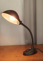 Industriële bureaulamp ERPE model 40 Made in Belgium 1930, Ophalen of Verzenden