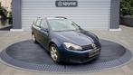 Volkswagen Golf 6 1.4 TSi - Automaat + Keuring/ Carpass, Auto's, Volkswagen, Euro 5, Zwart, 4 cilinders, Blauw