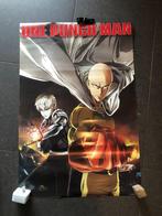 affiche One Punch Man 60x90cm, Comme neuf, Autres sujets/thèmes, Enlèvement, Affiche ou Poster pour porte ou plus grand