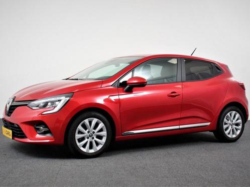 Renault Clio 1.0 TCe 100pk Experience Demo! | Navigatie Clim, Auto's, Renault, Bedrijf, Clio, ABS, Airbags, Alarm, Centrale vergrendeling