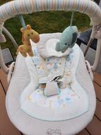 Electrische schommelstoel Comfort & harmony bright starts, Kinderen en Baby's, Ophalen, Zo goed als nieuw, Schommelstoel