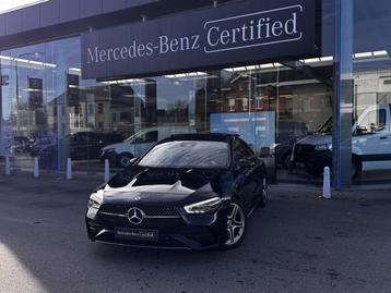 Mercedes-Benz CLA-klasse CLA 180 Star Edition beschikbaar voor biedingen