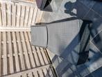 Tuinlegzetel+ stoelen., Ophalen, Zo goed als nieuw