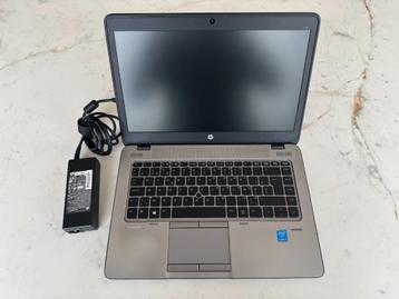 HP Elitebook 840 G2 Laptop - i5 - 8GB - 240GB SSD beschikbaar voor biedingen