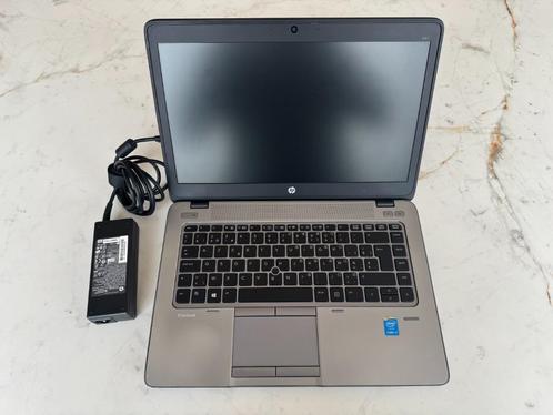 HP Elitebook 840 G2 Laptop - i5 - 8GB - 240GB SSD, Computers en Software, Windows Laptops, Zo goed als nieuw, 14 inch, SSD, 2 tot 3 Ghz