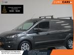 Ford Transit Connect 100pk L2 Trend Airco Navi Trekhaak Crui, Auto's, Bestelwagens en Lichte vracht, Voorwielaandrijving, 1390 kg