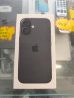 iPhone 16 128gb Nieuw Geseald 2 jaar garantie, Ophalen of Verzenden, Nieuw