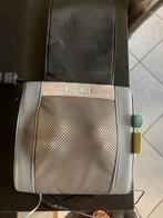Coussin de massage pour le dos, la nuque et les épaules, Enlèvement, Utilisé