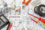 Elektricien Installateur van domotica, Doe-het-zelf en Bouw, Elektriciteit en Kabels, Ophalen, Nieuw, Overige typen
