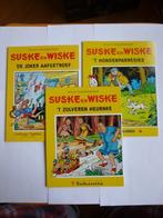 3X S&W DIALECT UITGAVEN IN HET LIMBURGS/TWENTS&GRONINGS, Willy Vandersteen, Nieuw, Ophalen of Verzenden, Meerdere stripboeken