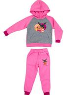 Bing Konijn Joggingpak met Buidelzak - Maat 116, Kinderen en Baby's, Kinderkleding | Maat 116, Ophalen of Verzenden, Nieuw, Meisje